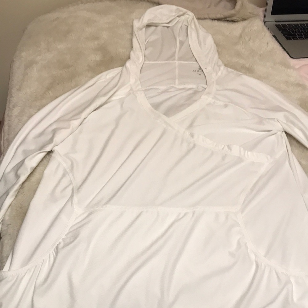 Athleta Workout Pullover - image 1